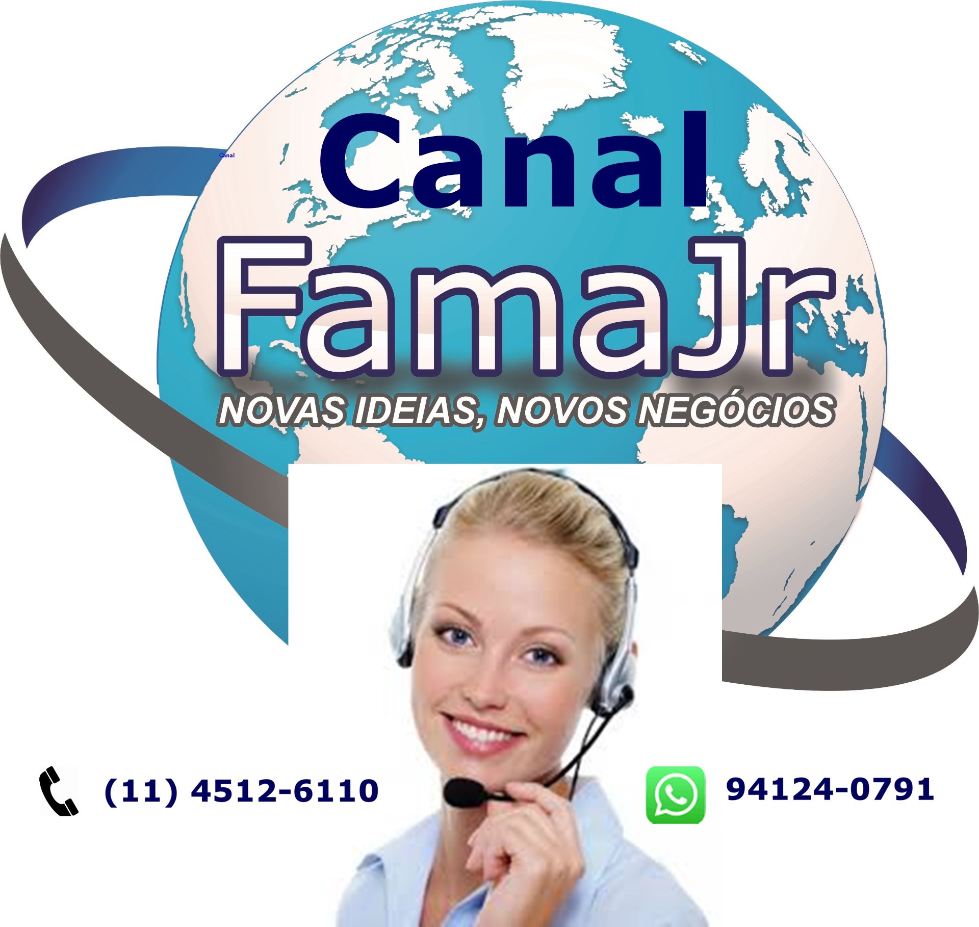 Fale conosco no whatsapp (11) 94124-0791